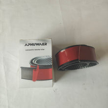 Load image into Gallery viewer, APNUWAER Automotive interior trim Car interior trim strips, leather body seam filling trim strips, DIY car center console trim accessories