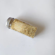 Load image into Gallery viewer, ZLM Garlic salt Coarsely ground garlic salt, contains parsley, no MSG added.