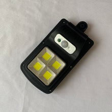 Load image into Gallery viewer, shnevergos Solar Powered Lamps Solar Lights Outdoor, Fast Charging Solar Lights Outdoor Lights high Brightness