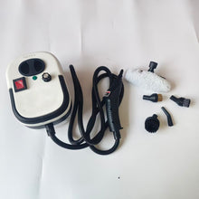 Load image into Gallery viewer, MESYA Steam cleaning machines Powerful, chemical-free cleaner suitable for floors, cars, tiles, furniture, kitchen and bathroom tile grout, carpets, etc.