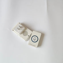 Load image into Gallery viewer, Ytrosut Electric door bells Wireless doorbell, easy to install, waterproof, and with adjustable volume.