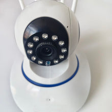Load image into Gallery viewer, Csigura P (Internet protocol) speed dome camerasIP Dome-shaped security camera, CCTV security camera, 2.8-12mm zoom lens, waterproof, day/night operation, white.