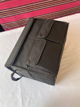 Load image into Gallery viewer, GEEMERLOX Cargo storage bins especially adapted to fi in cars Car trunk storage organizer, waterproof