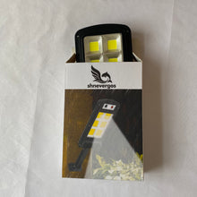Load image into Gallery viewer, shnevergos Solar Powered Lamps Solar Lights Outdoor, Fast Charging Solar Lights Outdoor Lights high Brightness