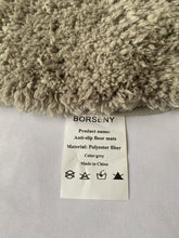 Load image into Gallery viewer, Borseny Anti-slip floor mats Easy to clean, low-profile and durable, suitable for use at entrances, indoors/outdoors.