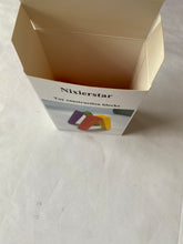 Load image into Gallery viewer, Nixierstar Toy construction blocks Toddler building block toy set, suitable for children aged 1 year and up.