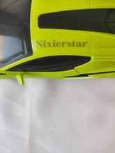 Load image into Gallery viewer, Nixierstar Toy models Pullback car toy die-cast car model car