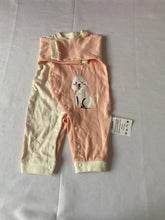 Load image into Gallery viewer, CODABIBE One-piece garments for children Baby girl's Velcro bodysuit