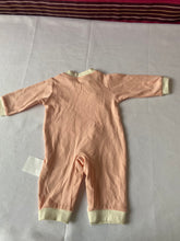 Load image into Gallery viewer, CODABIBE One-piece garments for children Baby girl's Velcro bodysuit