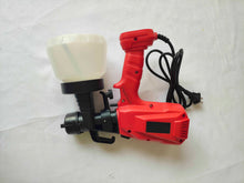 Load image into Gallery viewer, JTWSPRA Electric spray painting machine Cordless spray gun, handheld electric spray gun, suitable for spraying paint on houses, furniture, cabinets, walls and other surfaces.