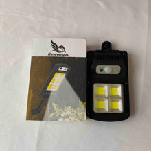 Load image into Gallery viewer, shnevergos Solar Powered Lamps Solar Lights Outdoor, Fast Charging Solar Lights Outdoor Lights high Brightness