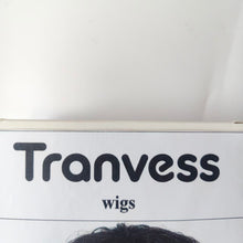 Load image into Gallery viewer, Tranvess wig Suitable for women's party outfits and anime cosplay