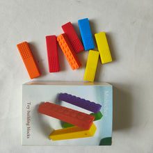 Load image into Gallery viewer, Mishicheo Toy building blocks Toddler building block toy set