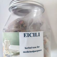 Load image into Gallery viewer, EICILI herbal teas for medicinalpurposes A blend of spices, creating a rich aroma. Loose tea.