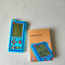Load image into Gallery viewer, BOREYCREATE Electronic educational game machines for children Handheld game console for kids, portable game console, a gift for boys and girls.