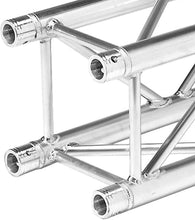 Load image into Gallery viewer, KEZHITU Steel frames for building Advanced Parts Series Steel Truss Silver