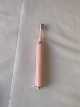 Load image into Gallery viewer, Moyswiz Toothbrushes, electric Rechargeable electric toothbrush, white