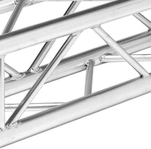 Load image into Gallery viewer, KEZHITU Steel frames for building Advanced Parts Series Steel Truss Silver