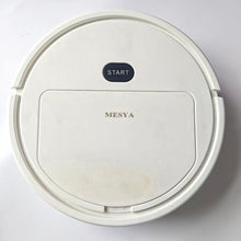 Load image into Gallery viewer, MESYA Robotic vacuum cleaners It combines vacuuming and mopping functions, automatic charging, and advanced obstacle avoidance features.