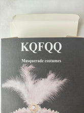 Load image into Gallery viewer, KQFQQ Masquerade costumes Carnival Masks Adult Party Costumes