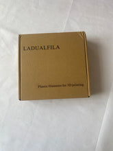 Load image into Gallery viewer, LADUALFILA 3D printing consumables Excellent toughness, suitable for most 3D printers.