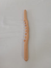 Load image into Gallery viewer, SLOVEX Massage sticks Scraping wooden massage stick tool, back massage roller stick