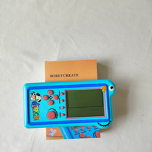 Load image into Gallery viewer, BOREYCREATE Electronic educational game machines for children Handheld game console for kids, portable game console, a gift for boys and girls.