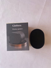 Load image into Gallery viewer, Ginbiora Wireless speakers Portable Bluetooth speaker, stereo sound, enhanced bass, 24-hour ultra-long battery life.