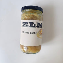 Load image into Gallery viewer, ZLM Minced garlic Ready-to-eat seasonings reduce preparation work and easily add flavor.