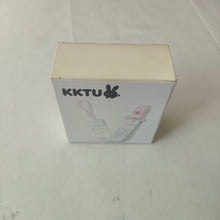 Load image into Gallery viewer, KKTU Clips for pacifiers 1-pack of replacement nipple clips - BPA-free plastic clips
