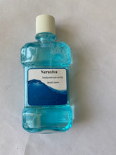 Load image into Gallery viewer, Neraxiva Medicated anti-cavity dental rinses Green mint flavor, softens plaque before brushing.