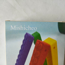 Load image into Gallery viewer, Mishicheo Toy building blocks Toddler building block toy set