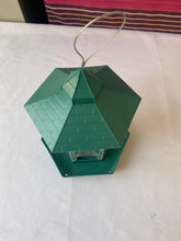 Load image into Gallery viewer, TAIRUNF Bird feeders Outdoor hanging bird feeder with retro pagoda design