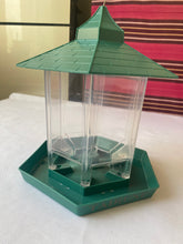 Load image into Gallery viewer, TAIRUNF Bird feeders Outdoor hanging bird feeder with retro pagoda design