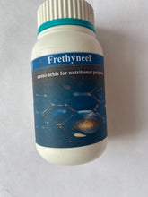 Load image into Gallery viewer, Frethyneel amino acids for nutritional purposes It contains all nine essential amino acids and all branched-chain amino acids.