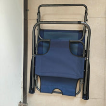 Load image into Gallery viewer, Yoloowo Reclining chairs Beach camping terrace outdoor folding lounge chair, suitable for poolside, garden, backyard, and lawn.