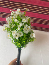 Load image into Gallery viewer, uieke Artificial topiaries UV-resistant artificial shrubs, artificial evergreen trees