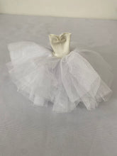 Load image into Gallery viewer, wakidong Doll Costumes White Party Dress Clothing Accessories
