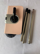 Load image into Gallery viewer, DFKRVER Electric sweepers Rechargeable floor sweeper with electric roller brush, compact rotating design, and easy-to-empty dustbin.