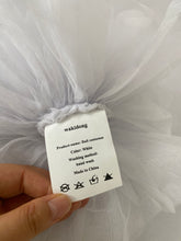 Load image into Gallery viewer, wakidong Doll Costumes White Party Dress Clothing Accessories