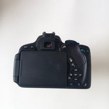 Load image into Gallery viewer, Csigura Cameras Canon EOS Rebel T7 DSLR Camera EF-S 18-55mm f/3.5-5.6 is II Lens Kit, 24.1 Megapixel CMOS (APS-C) Sensor, Full HD Videos, Built-in Wi-Fi, Beginner Photographers, Digital Camera, Black