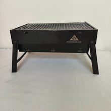 Load image into Gallery viewer, TRISKOLOR Barbecue grills Portable folding BBQ grill, mini charcoal grill, suitable for camping.