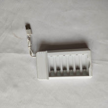 Load image into Gallery viewer, Hossbos Batteries and battery chargers Rechargeable AA battery kit, charger included