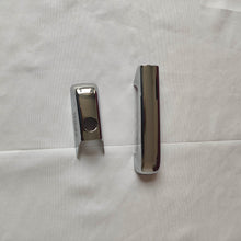 Load image into Gallery viewer, Yogen Car door stainless steel handle sticker Decorative cover for car door handles, made of stainless steel, silver.
