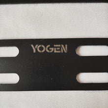 Load image into Gallery viewer, Yogen Car roof rack shell/plastic Roof basket, lightweight, with fairing, matte black.