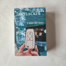 Load image into Gallery viewer, SKTLACKFB Cases for Keys Universal Keychain Case, Car Accessories for Women and Men