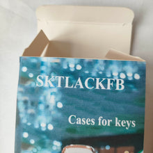 Load image into Gallery viewer, SKTLACKFB Cases for Keys Universal Keychain Case, Car Accessories for Women and Men