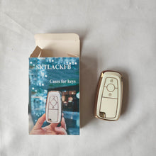 Load image into Gallery viewer, SKTLACKFB Cases for Keys Universal Keychain Case, Car Accessories for Women and Men