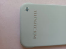 Load image into Gallery viewer, HUNJIEEM Cases for mobile phones Case for iPhone 11, light blue