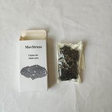 Load image into Gallery viewer, MovStroxe Chains for chain saws Professional chainsaw chain, full chisel type, excellent lubrication
